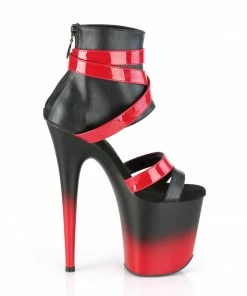 Pleaser 8” Heels Flamingo 800-15 8 Pleaser 8” Heels Flamingo 800-15