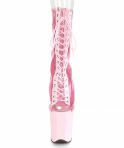 Pleaser Flamingo 800-34 8” Heels
