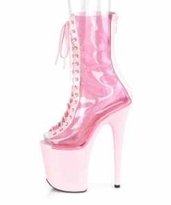 Pleaser Flamingo 800-34 8” Heels