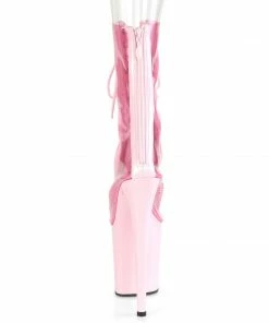 Pleaser Flamingo 800-34 8” Heels