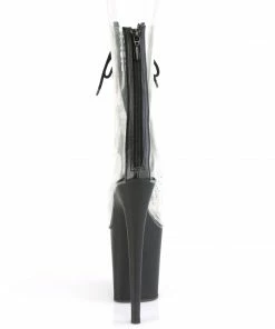 Pleaser 8” Heels Flamingo 800-34