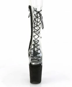 Pleaser 8” Heels Flamingo 800-60FS