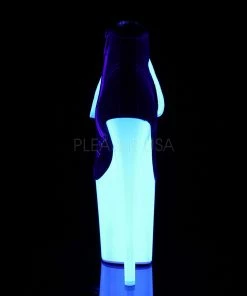 Pleaser 8” Heels Flamingo 800SK-02