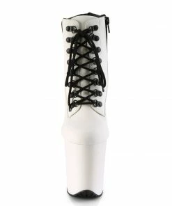 Pleaser 8” Heels Flamingo 800TL-02