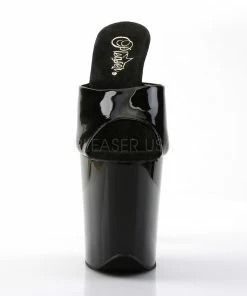 Pleaser 8” Heels Flamingo 801