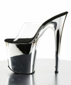 Pleaser Flamingo 801 8” Heels