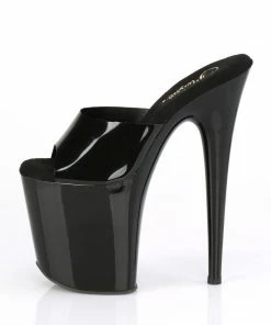 Pleaser Flamingo 801N 8” Heels