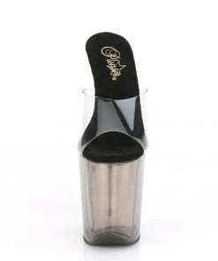 Pleaser Flamingo 801T 8” Heels