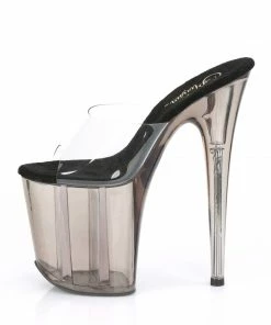 Pleaser Flamingo 801T 8” Heels