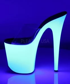 Pleaser Flamingo 801UV