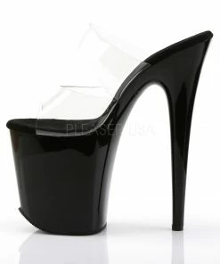 Pleaser Flamingo 802 8” Heels