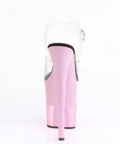 Pleaser 8” Heels Flamingo 808-2HGM 16 Pleaser 8” Heels Flamingo 808-2HGM