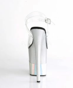 Pleaser 8” Heels Flamingo 808-2HGM 23 Pleaser 8” Heels Flamingo 808-2HGM