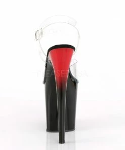 Pleaser Flamingo 808BR 8” Heels
