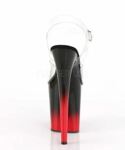 Pleaser Flamingo 808BR-H 8” Heels