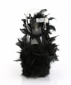 Pleaser 8” Heels Flamingo 808F