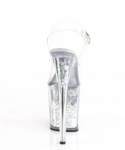 Pleaser 8” Heels Flamingo 808GF 10 Pleaser 8” Heels Flamingo 808GF