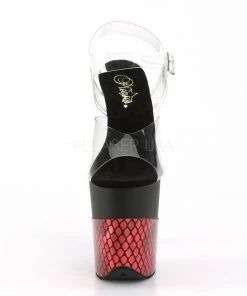 Pleaser Flamingo 808HFN 8” Heels