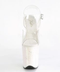 Pleaser Flamingo 808LG 8” Heels