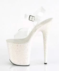 Pleaser Flamingo 808LG 8” Heels