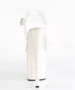 Pleaser Flamingo 808LG 8” Heels