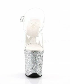 Pleaser Flamingo 808LG 8” Heels