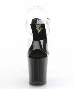 Pleaser Flamingo 808LS 8” Heels