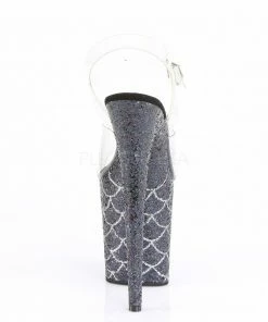 Pleaser Flamingo 808MSLG 8” Heels