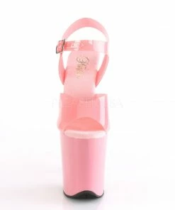 Pleaser Flamingo 808N 8” Heels