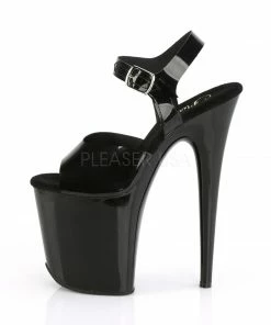 Pleaser Flamingo 808N 8” Heels