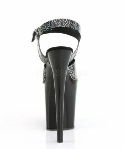 Pleaser 8” Heels Flamingo 808N-CK