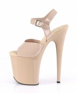 Pleaser Flamingo 808N 8” Heels