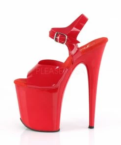Pleaser Flamingo 808N 8” Heels
