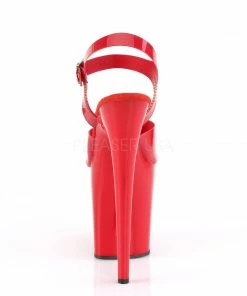 Pleaser Flamingo 808N 8” Heels