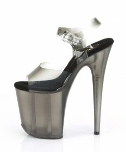 Pleaser Flamingo 808N-T 8” Heels