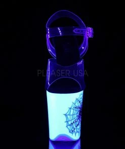 Pleaser Flamingo 808SW 8” Heels