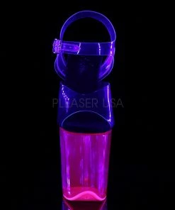 Pleaser Flamingo 808UVT