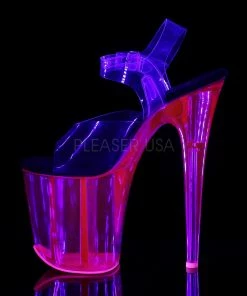 Pleaser Flamingo 808UVT