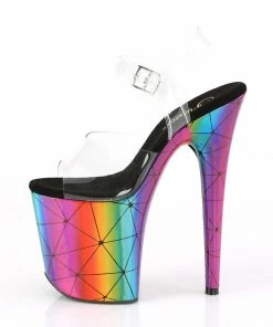 Pleaser Flamingo 808WR