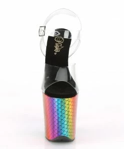 Pleaser Flamingo 808WR