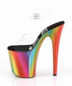 Pleaser Flamingo 808WR