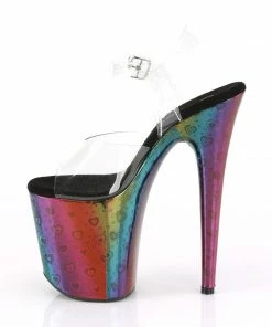 Pleaser Flamingo 808WR