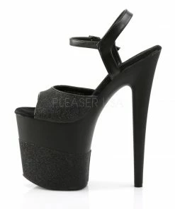 Pleaser Flamingo 809-2G 8” Heels