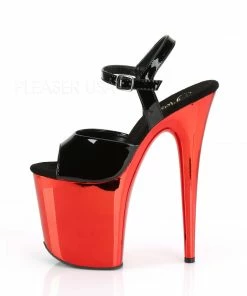 Pleaser Flamingo 809 8” Heels