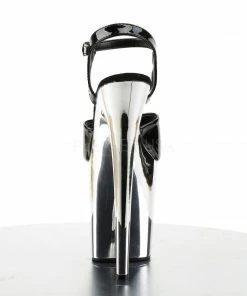 Pleaser 8” Heels Flamingo 809