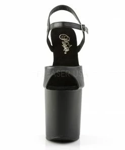 Pleaser 8” Heels Flamingo 809