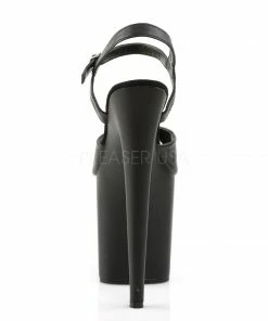 Pleaser 8” Heels Flamingo 809