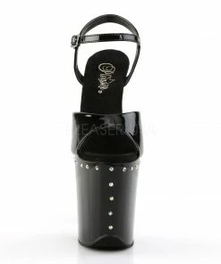 Pleaser Flamingo 809ABLS 8” Heels