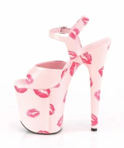 Pleaser Flamingo 809KISSES
