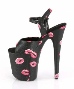 Pleaser Flamingo 809KISSES